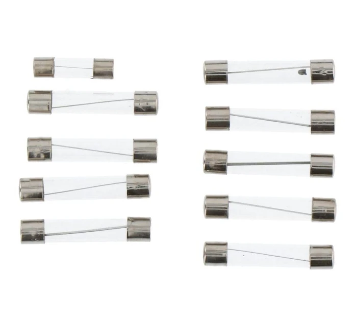 SADA SKLENĚNÝCH POJISTEK DUNLOP 10KS SADA SKLENĚNÝCH POJISTEK DUNLOP 10KS