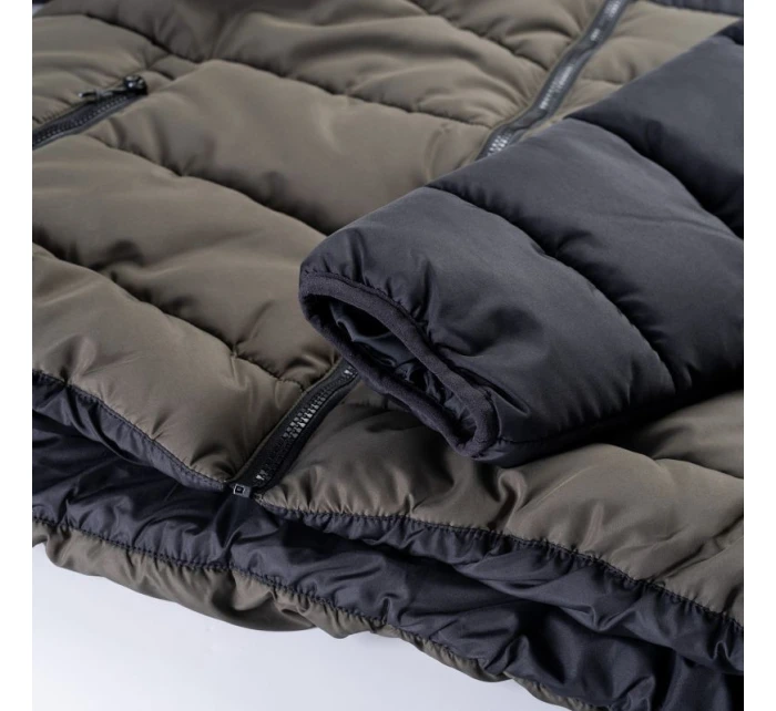 Pánská prošívaná zimní bunda model 21940763 SP