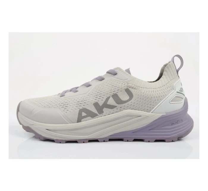 Aku dámská outdoorová trekingová obuv Aira comfortable hiking grey violet dámské Aku dámská outdoorová trekingová obuv Aira comfortable hiking grey violet dámské