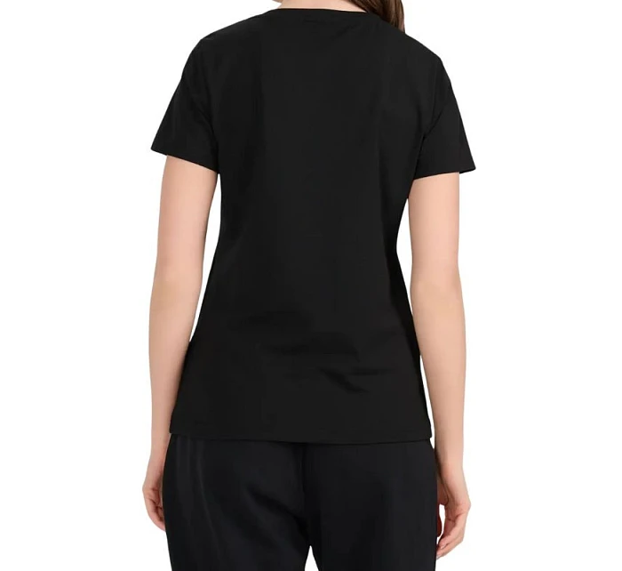 Dámské tričko 4F tmavě černé 4FWMM00TTSH 20S model 22088145 - Hikvision Dámské tričko 4F tmavě černé 4FWMM00TTSH 20S model 22088145 - Hikvision