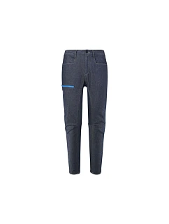 Pánské kalhoty MILLET Cimaï Denim Pant M, tmavě modré