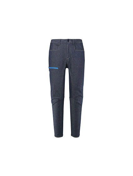 Pánské kalhoty MILLET Cimaï Denim Pant M, tmavě modré