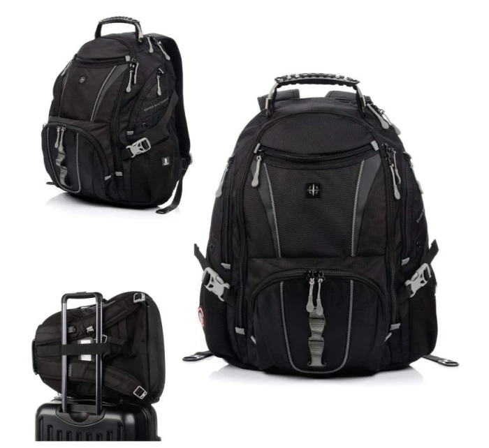 Batoh model 21400878 - Swissbags