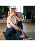 Sportovní láhev Meteor 650 ml tmavě zelená