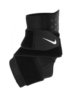 Pletený kotníkový rukáv Nike Pro s páskem N1000673-010