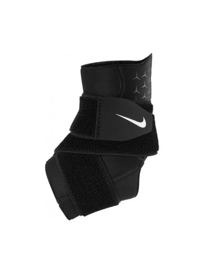 Pletený kotníkový rukáv Nike Pro s páskem N1000673-010 Pletený kotníkový rukáv Nike Pro s páskem N1000673-010