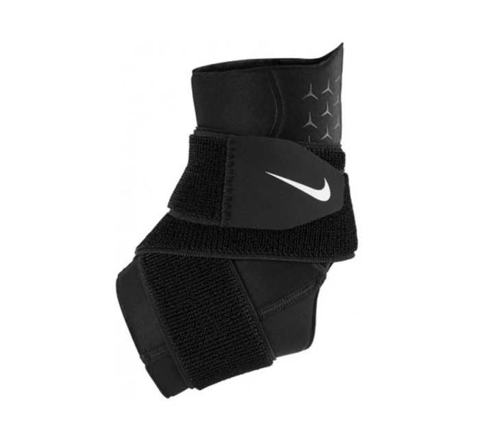 Pletený kotníkový rukáv Nike Pro s páskem N1000673-010 Pletený kotníkový rukáv Nike Pro s páskem N1000673-010