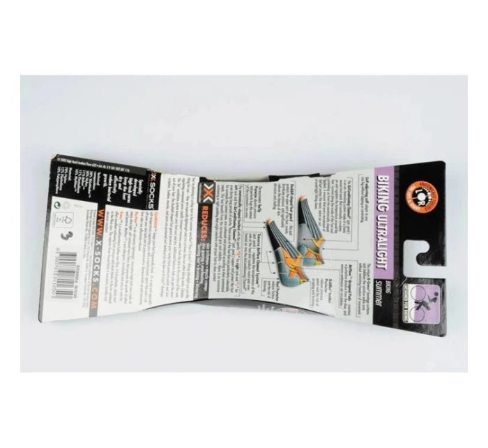 Cyklistické ponožky model 17071536 - X-Socks