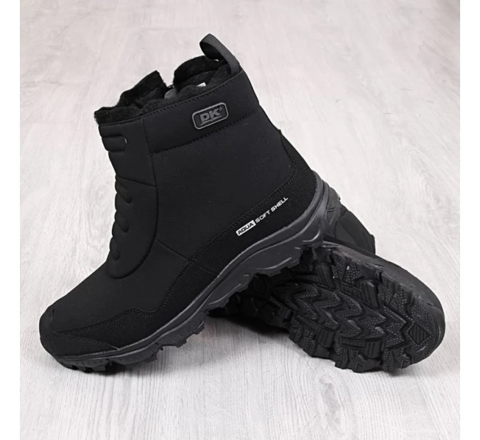 Pánské nepromokavé sněhové boty DK