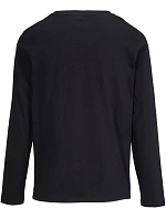 SOL'S Monarch Women Dámské tričko s dlouhým rukávem model 22449113 deep black SOL'S Monarch Women Dámské tričko s dlouhým rukávem model 22449113 deep black