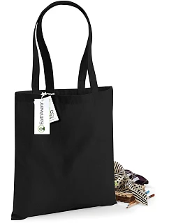 Westford Mill W 801 EarthAware™ taška z bio bavlny 50.0801 black