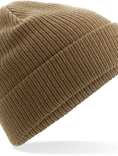 B Pletená čepice z bio bavlny model 22481584 - Beechfield