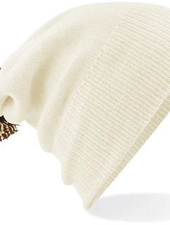 Beechfield B 450 Čepice Snowstar® 53.0450 off white/mocha