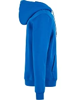 NM 010 Unisex mikina s kapucí model 22443413 cobalt blue - New Morning Studios NM 010 Unisex mikina s kapucí model 22443413 cobalt blue - New Morning Studios