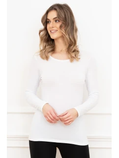 Italian Fashion Ibiza long barva:bílá