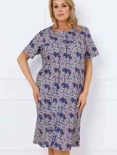 Italská móda Bonaria cr. r. barva:print/jeans