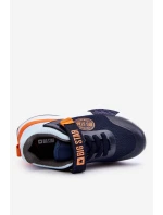 dětská sportovní obuv Memory Foam System Big Star Námořnická modrá model 21610572 - Big Star Shoes dětská sportovní obuv Memory Foam System Big Star Námořnická modrá model 21610572 - Big Star Shoes