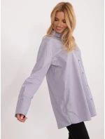 BA KS 0378 košile.60 šedá