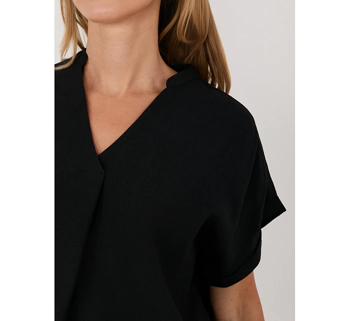 Bluzka model 22089457 czarny - FPrice