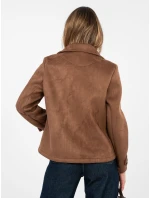 Bunda IT KR 97335.04 hnědá