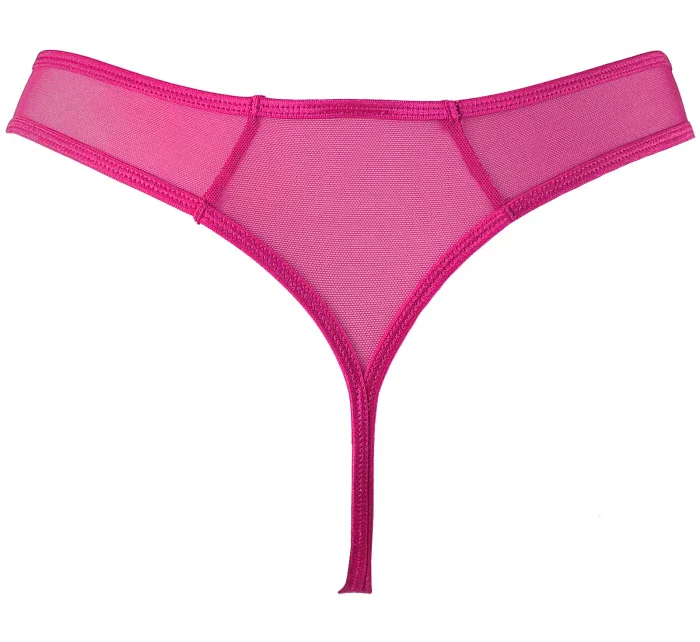 Provázek V-10258 růžový - Axami