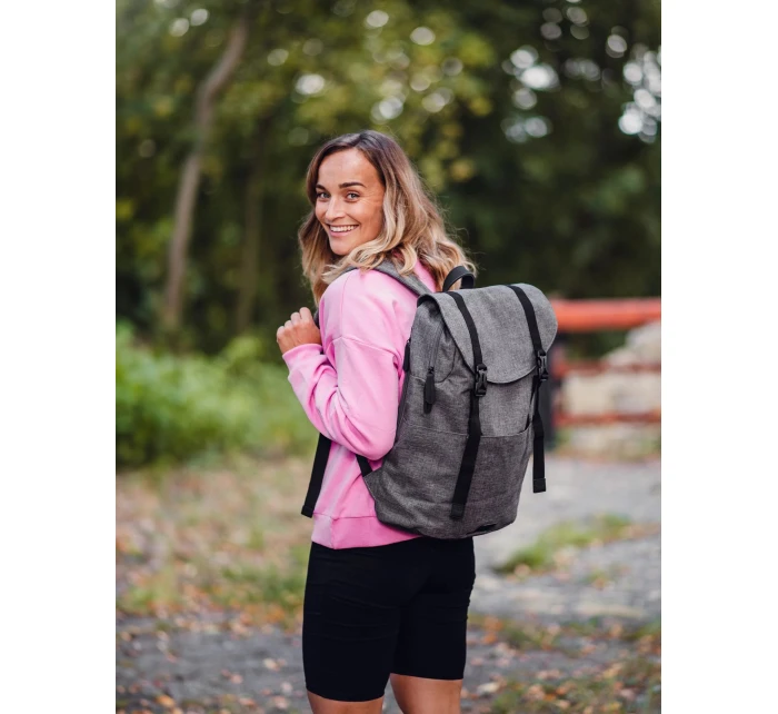 Městský batoh VUCH Corbin Big Grey