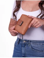 Dámská peněženka Vuch Felle Brown