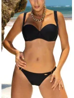 Dámské dvoudílné plavky (1) černé model 18520591 - Marko Dámské dvoudílné plavky (1) černé model 18520591 - Marko