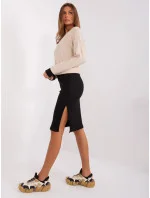 Sada WN KMPL 679.16X černá a béžová - FPrice