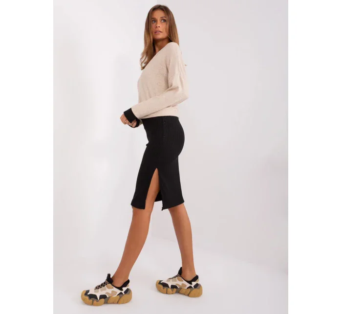 Sada WN KMPL 679.16X černá a béžová - FPrice