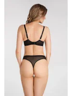 K826 TANGA JUST BLACK