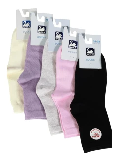 HLADKÉ PONOŽKY 11-15 LET