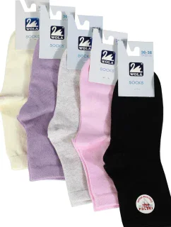 HLADKÉ PONOŽKY 11-15 LET