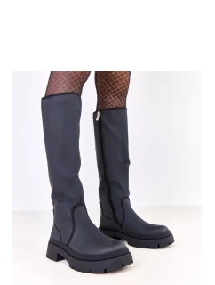 Kozačky  model 219426 Solea