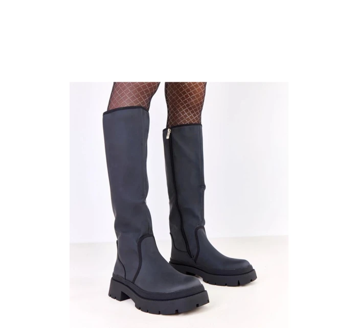 Kozačky  model 219426 Solea