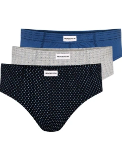 Pánské slipy Henderson 1446-K657 3PACK