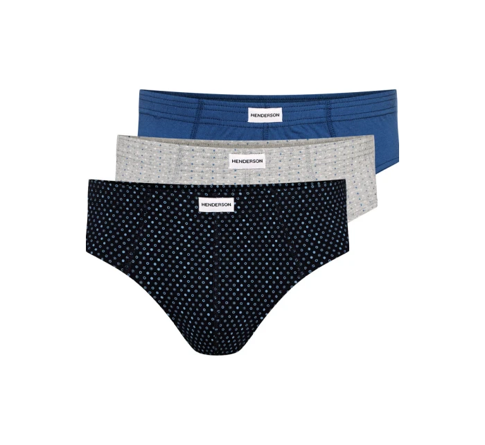 Pánské slipy Henderson 1446-K657 3PACK