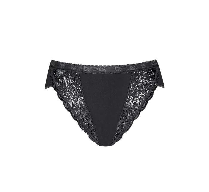 Chic Tai model 21999397 BLACK BLACK - Sloggi Chic Tai model 21999397 BLACK BLACK - Sloggi