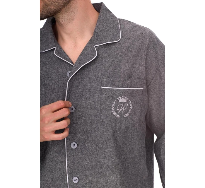 Pyžamo L&L 2533 Zeus long/r M-2XL Pyžamo L&L 2533 Zeus long/r M-2XL