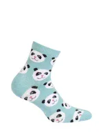 Dámské ponožky Wola Perfect Woman W84.01P Casual