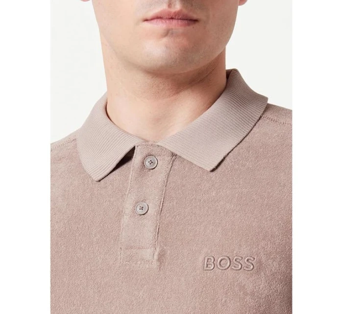 Polokošile  Towel fit M pánské model 20838892 - Boss