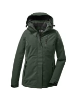 Bunda s kapucí Killtec KOW 140 W 37411/738 Bunda s kapucí Killtec KOW 140 W 37411/738