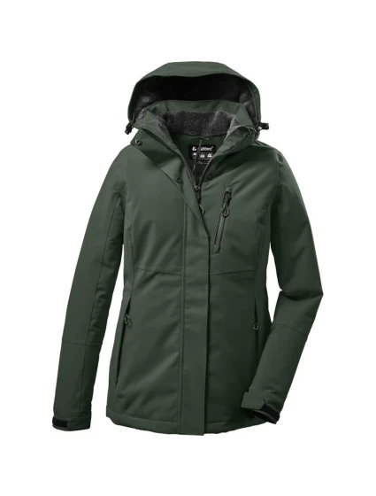 Bunda s kapucí Killtec KOW 140 W 37411/738 Bunda s kapucí Killtec KOW 140 W 37411/738