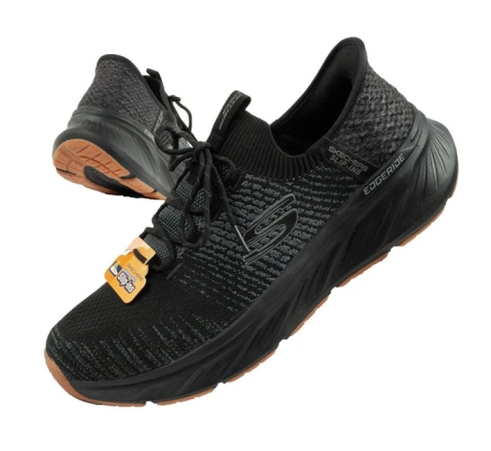 Boty Skechers Edgeride-Raygo M 232932/BBK Boty Skechers Edgeride-Raygo M 232932/BBK