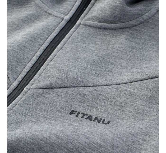 Pánská mikina model 22056547 - Fitanu
