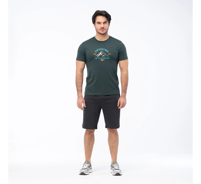 Pánské tričko s krátkým rukávem HATRICKO