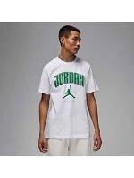 Pánské tričko Air Jordan Jumpman City 88 White - HQ0009-101
