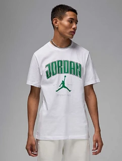 Pánské tričko Air Jordan Jumpman City 88 White - HQ0009-101