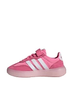 Dětská obuv adidas Barreda Decode EL C pink KI8615