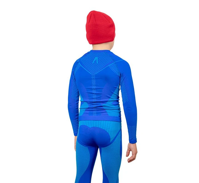 Alpinus Active Set modrý Jr GT43199